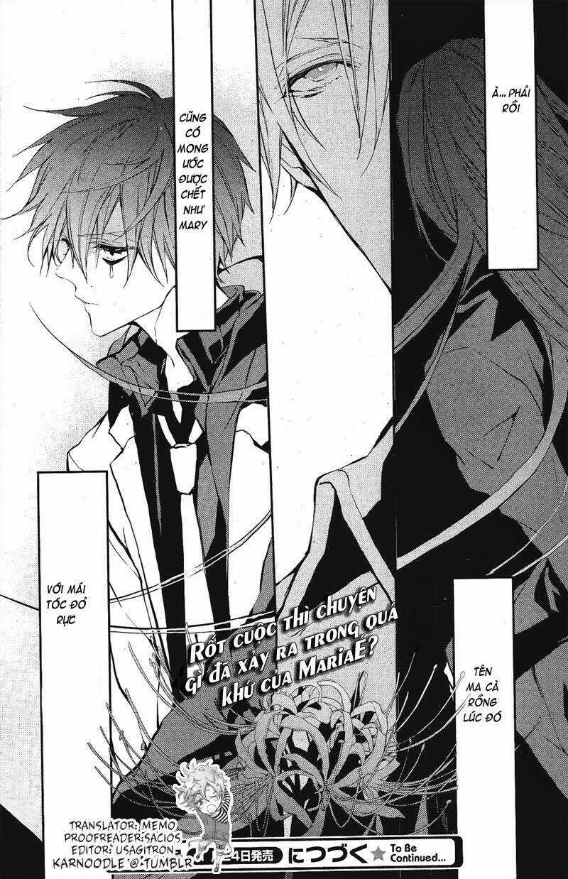 Đẫm máu Đức Mẹ - Chapter 2 - Trang 40