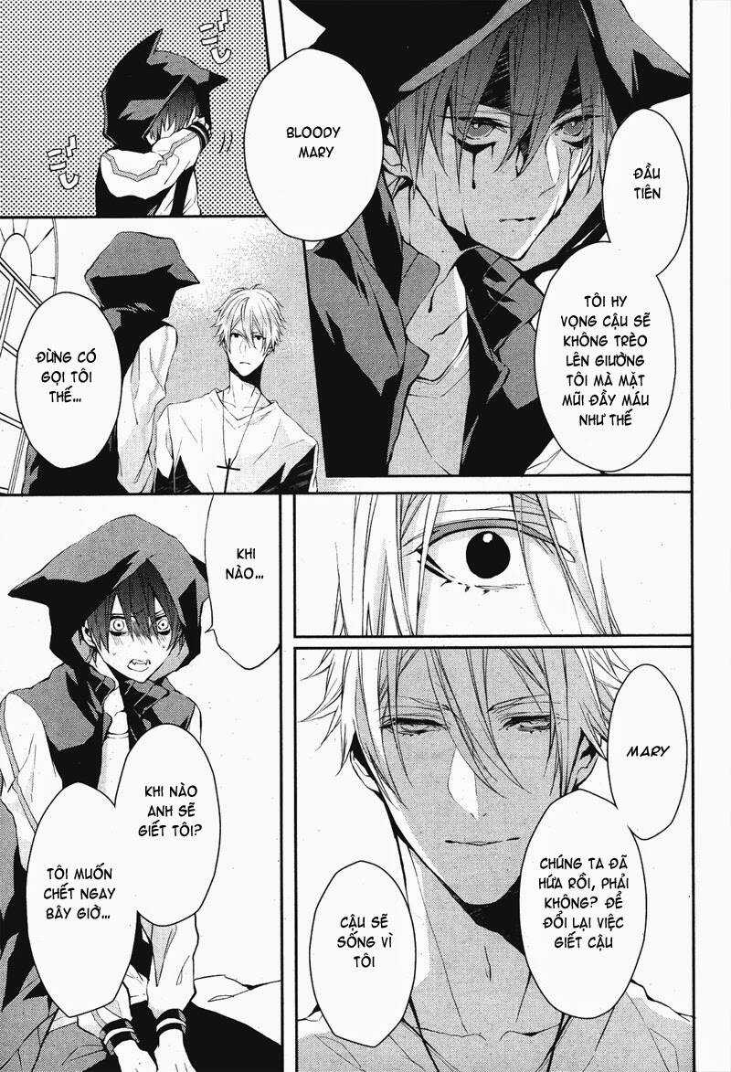 Đẫm máu Đức Mẹ - Chapter 2 - Trang 5