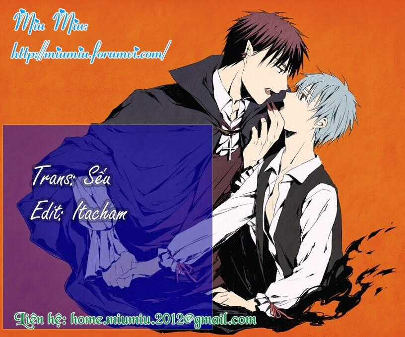 Đẫm máu Đức Mẹ - Chapter 2 - Trang 41