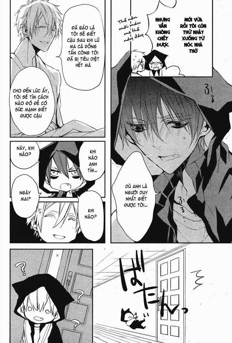 Đẫm máu Đức Mẹ - Chapter 2 - Trang 6