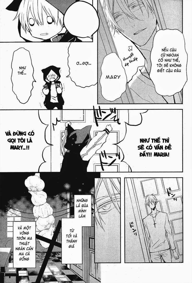 Đẫm máu Đức Mẹ - Chapter 2 - Trang 7