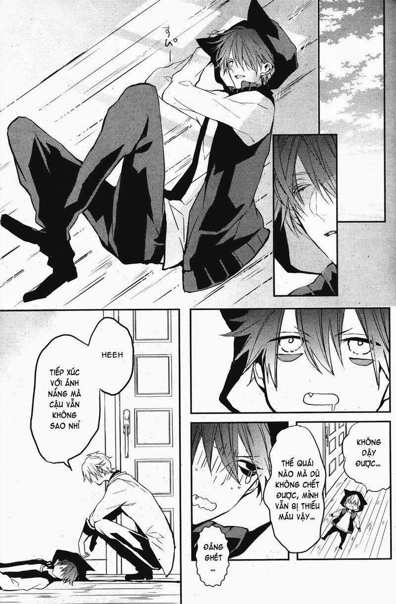 Đẫm máu Đức Mẹ - Chapter 2 - Trang 9