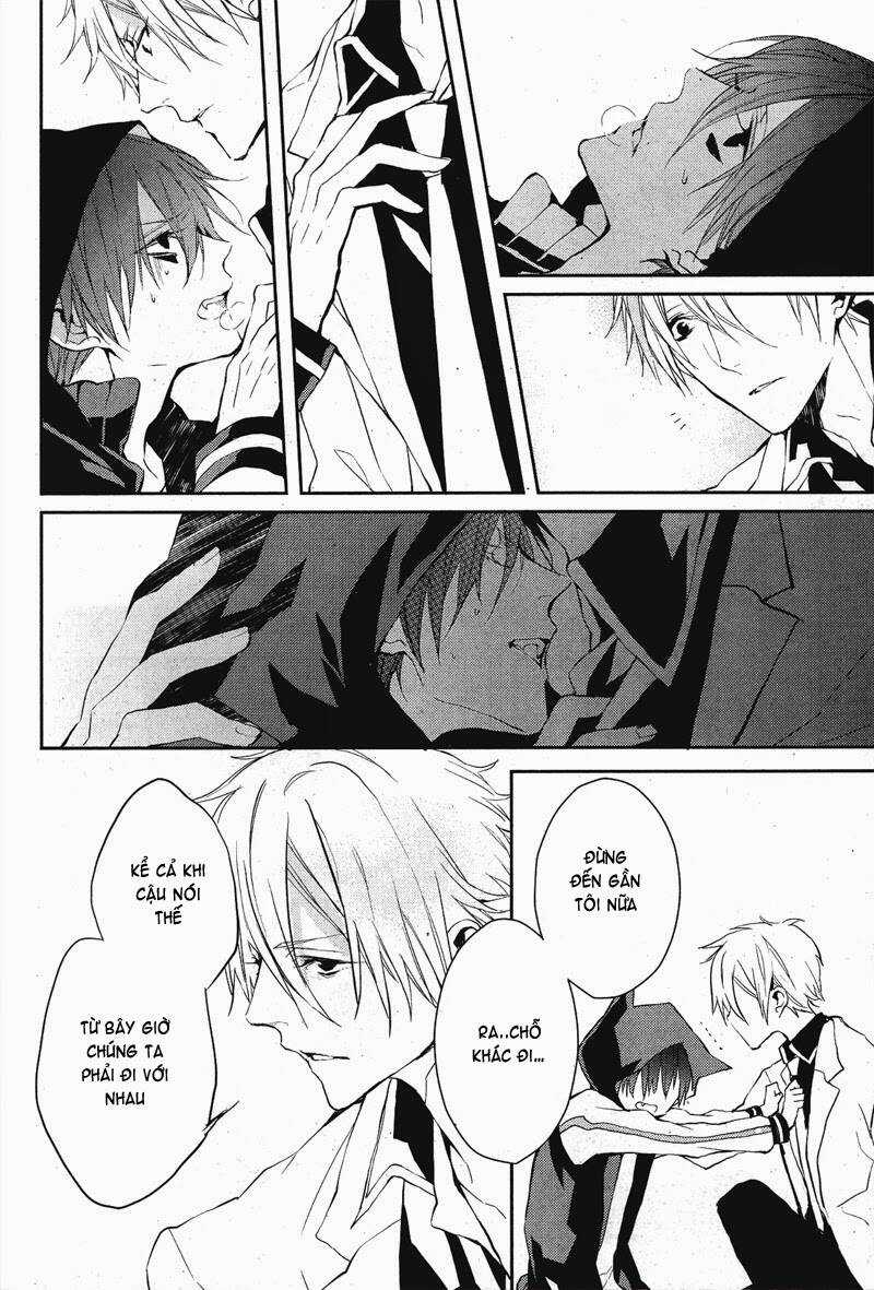 Đẫm máu Đức Mẹ - Chapter 2 - Trang 10