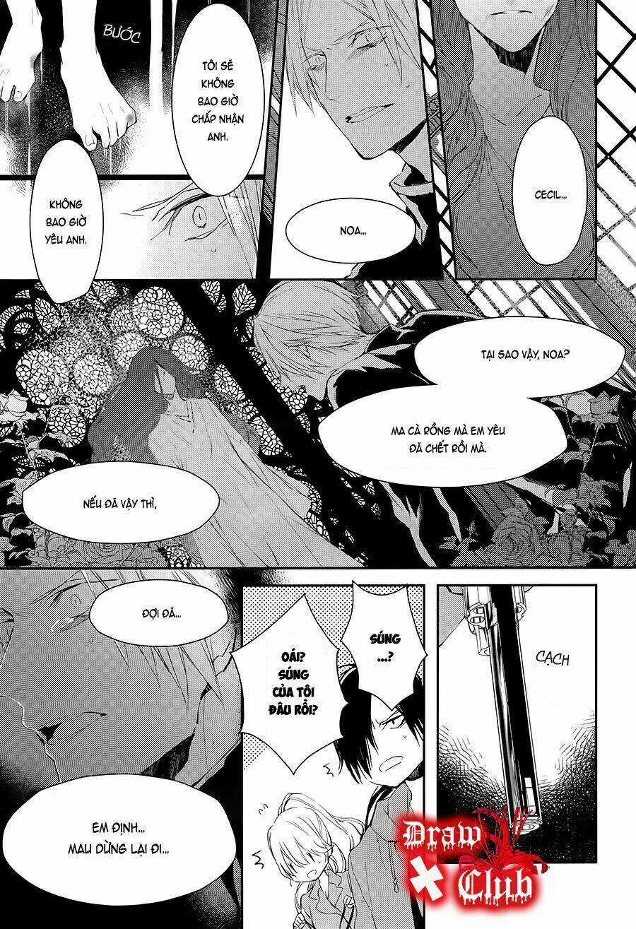 Đẫm máu Đức Mẹ - Chapter 20 - Trang 11