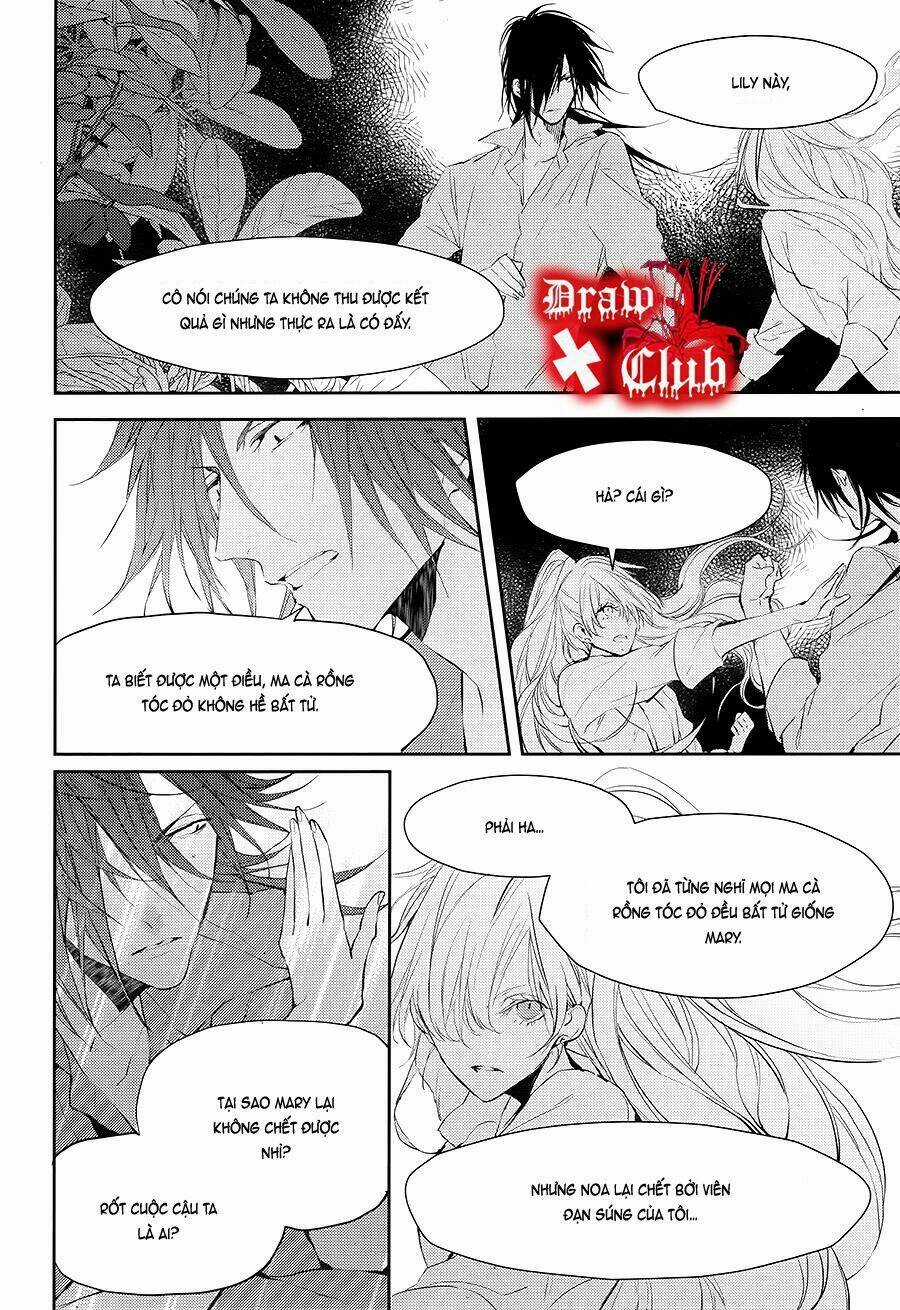 Đẫm máu Đức Mẹ - Chapter 20 - Trang 18