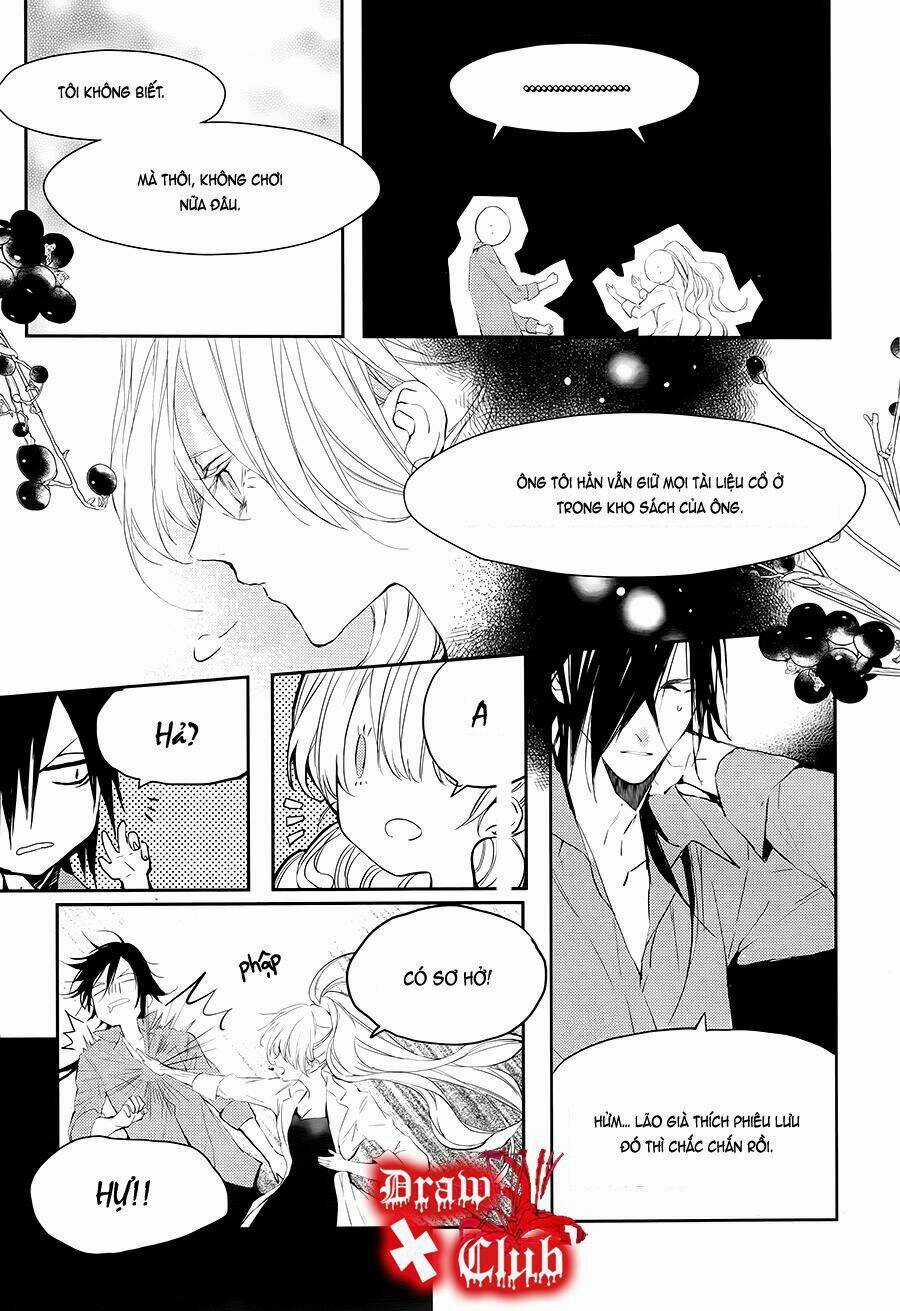 Đẫm máu Đức Mẹ - Chapter 20 - Trang 19