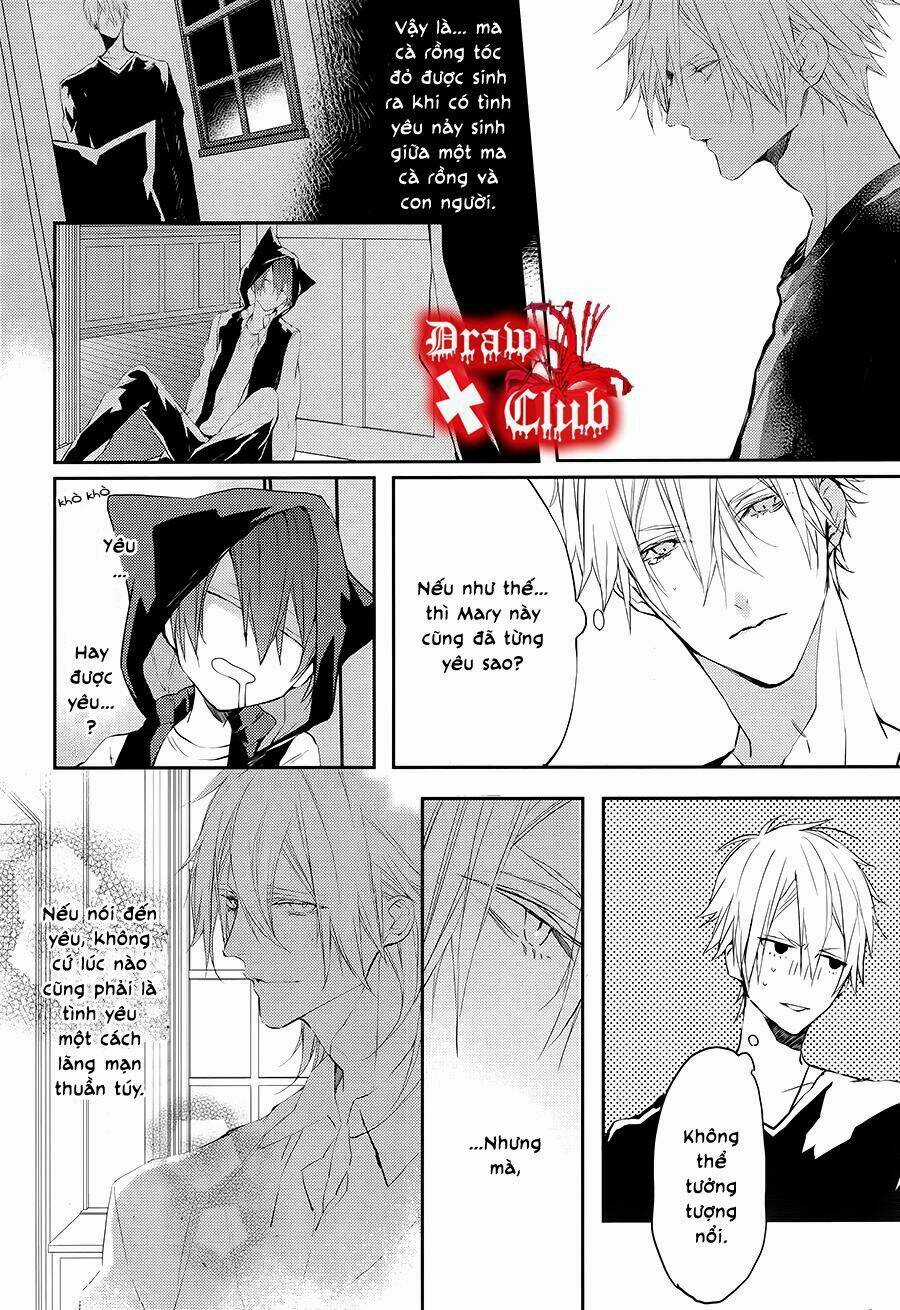 Đẫm máu Đức Mẹ - Chapter 20 - Trang 20