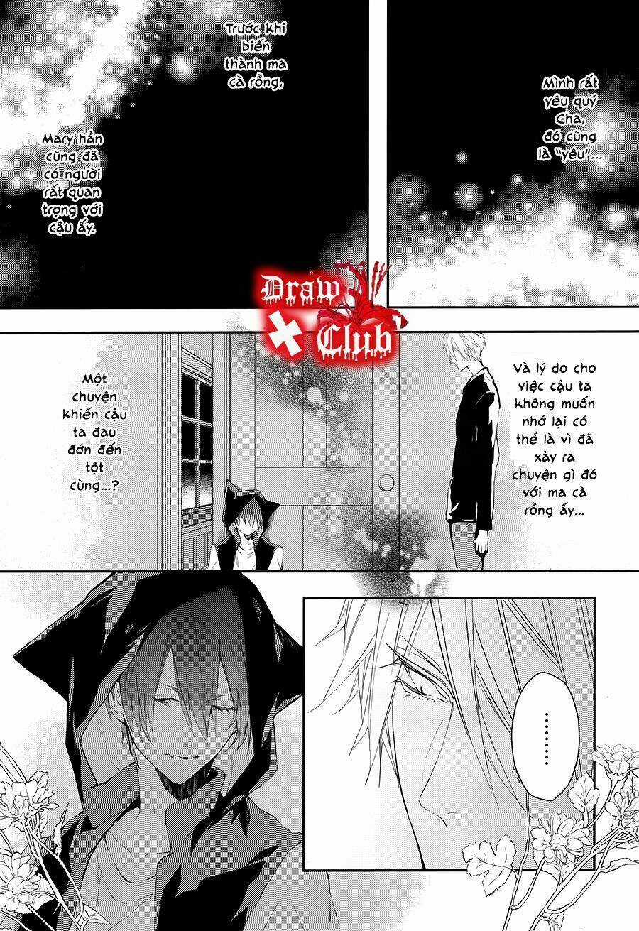 Đẫm máu Đức Mẹ - Chapter 20 - Trang 21