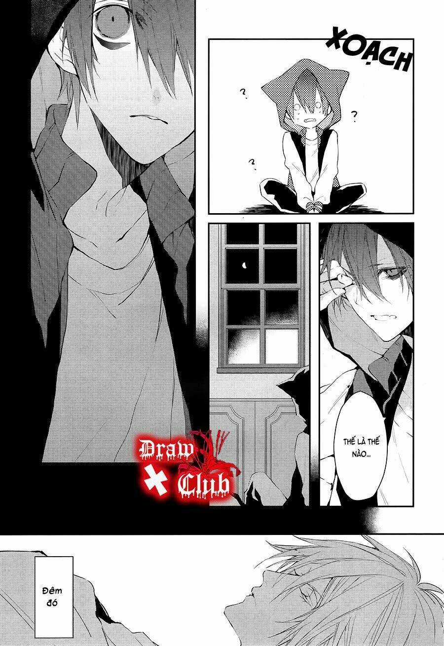 Đẫm máu Đức Mẹ - Chapter 20 - Trang 23