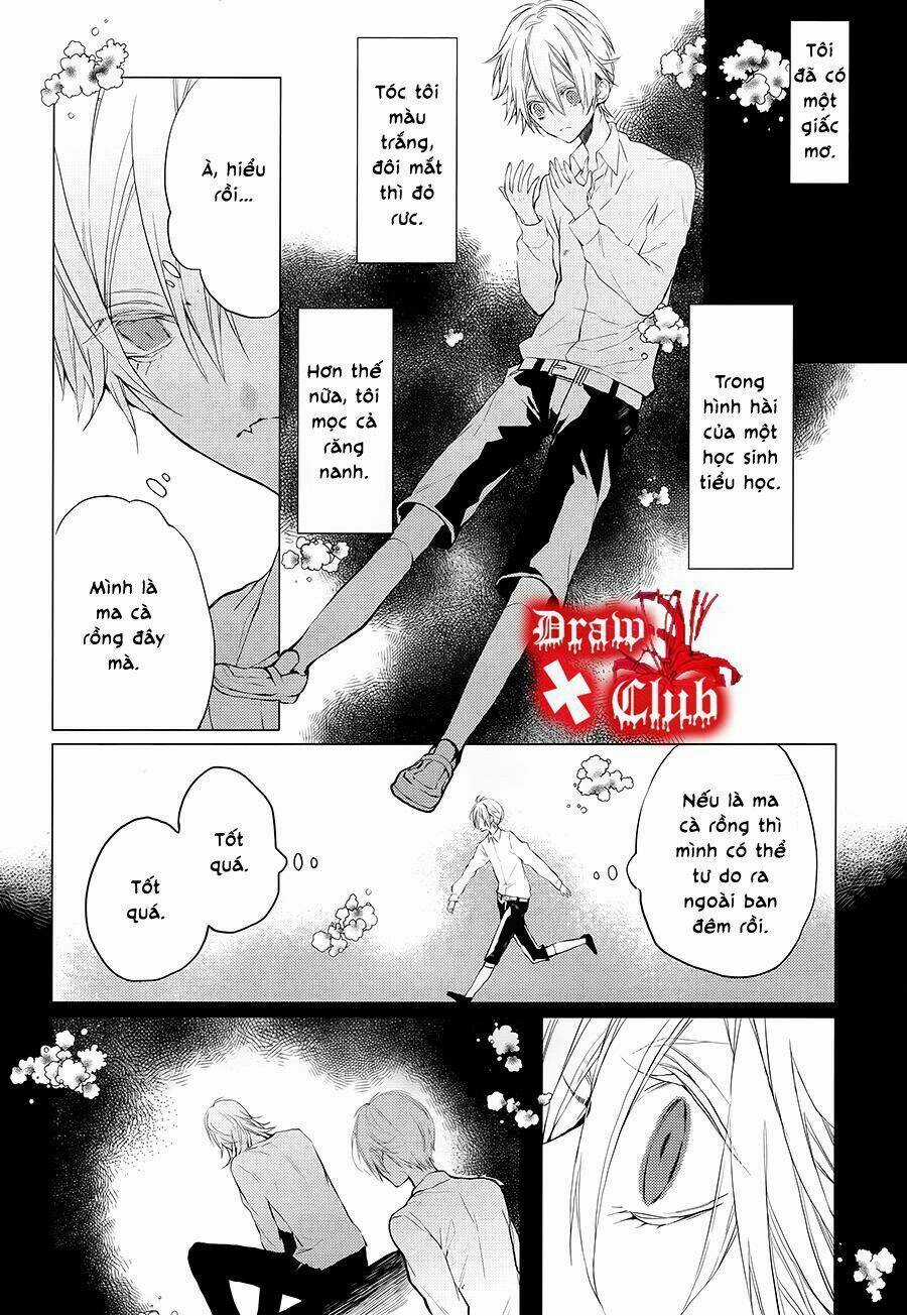 Đẫm máu Đức Mẹ - Chapter 20 - Trang 24