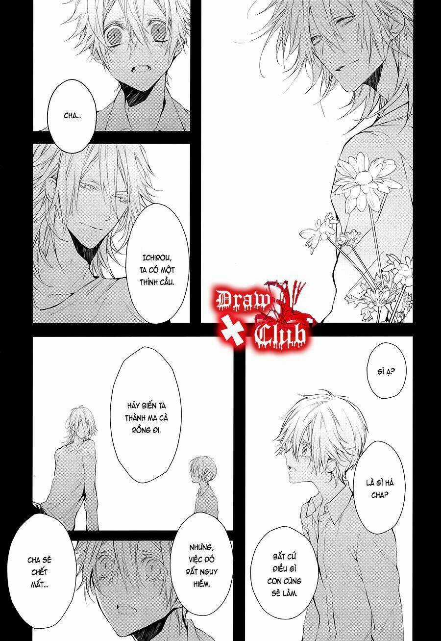 Đẫm máu Đức Mẹ - Chapter 20 - Trang 25