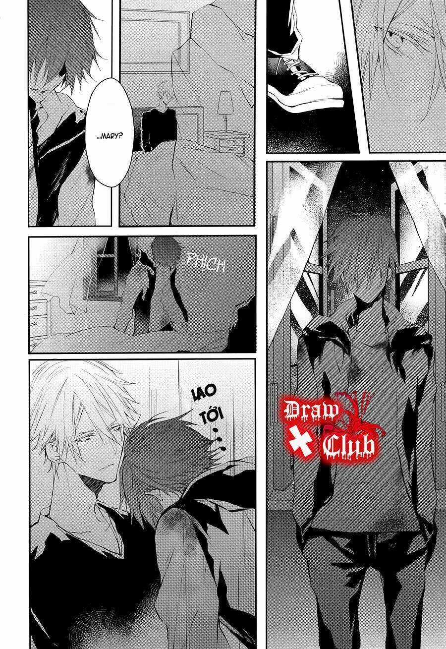 Đẫm máu Đức Mẹ - Chapter 20 - Trang 28