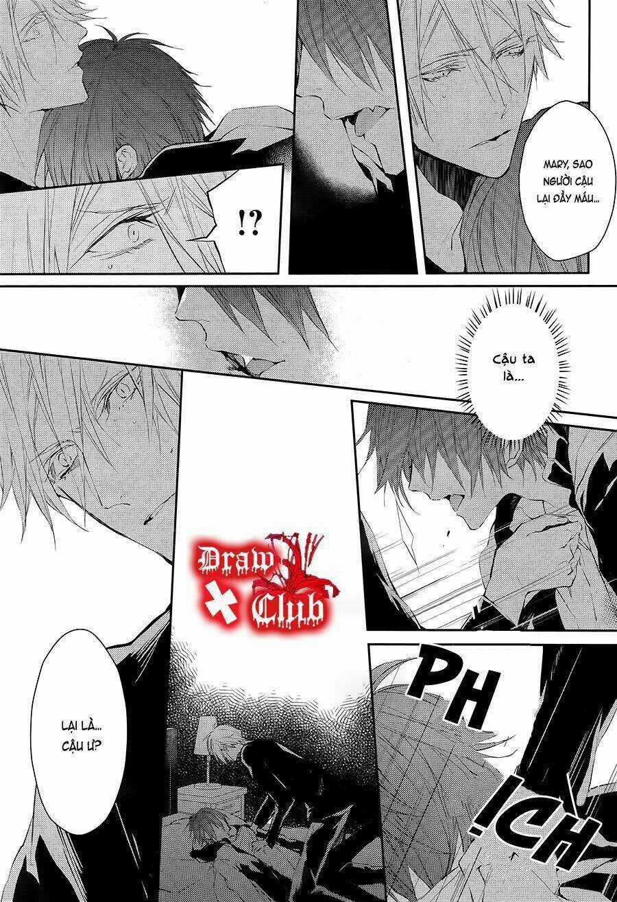 Đẫm máu Đức Mẹ - Chapter 20 - Trang 29