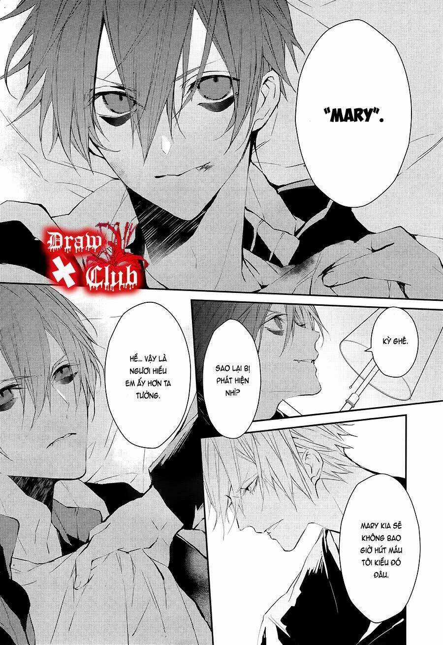 Đẫm máu Đức Mẹ - Chapter 20 - Trang 30