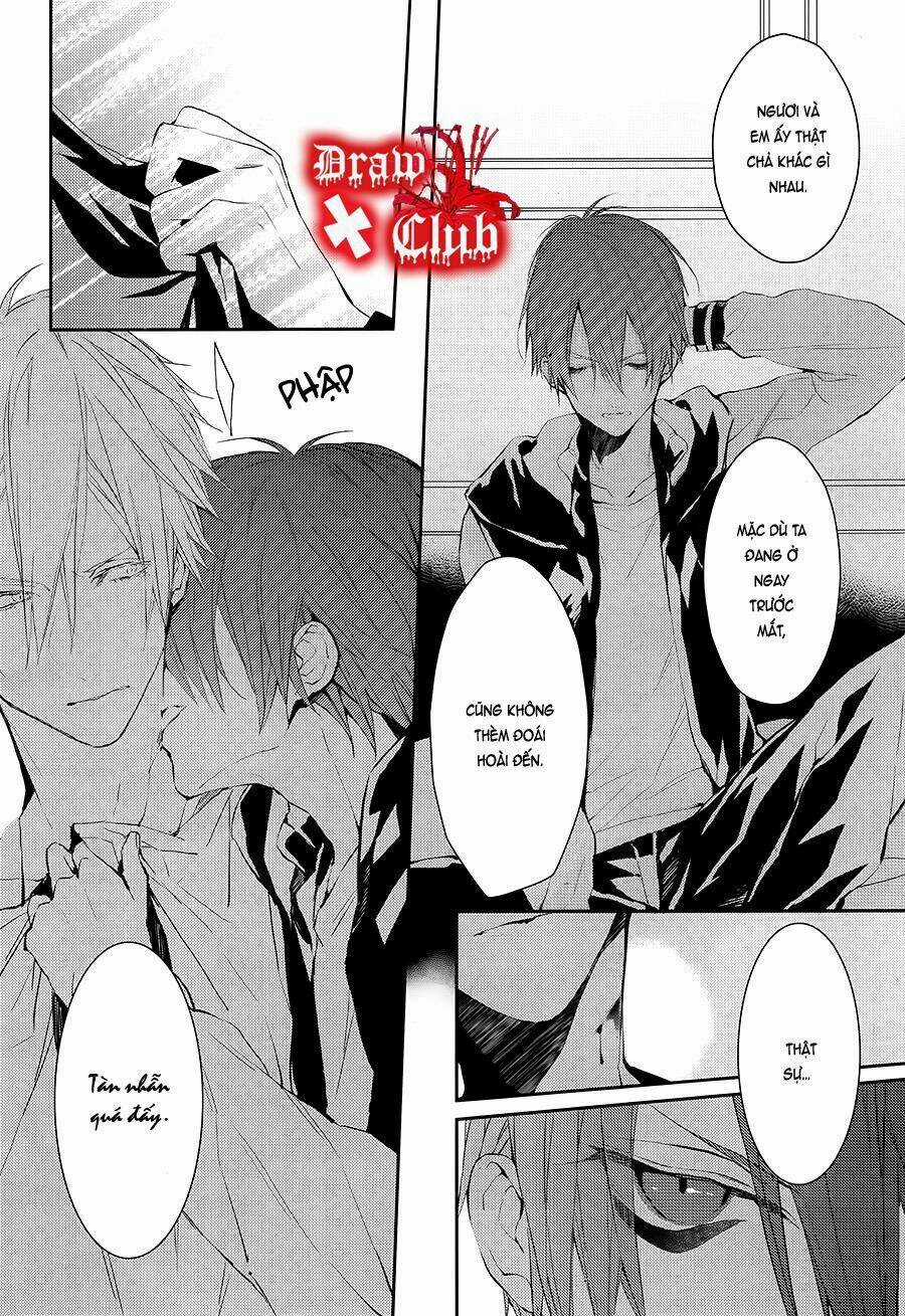 Đẫm máu Đức Mẹ - Chapter 20 - Trang 32