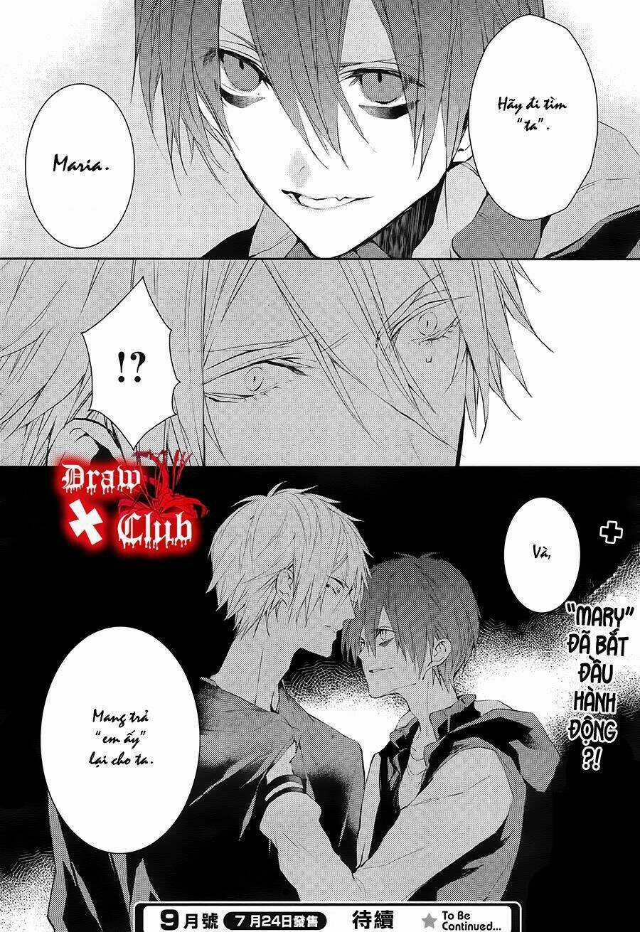 Đẫm máu Đức Mẹ - Chapter 20 - Trang 34