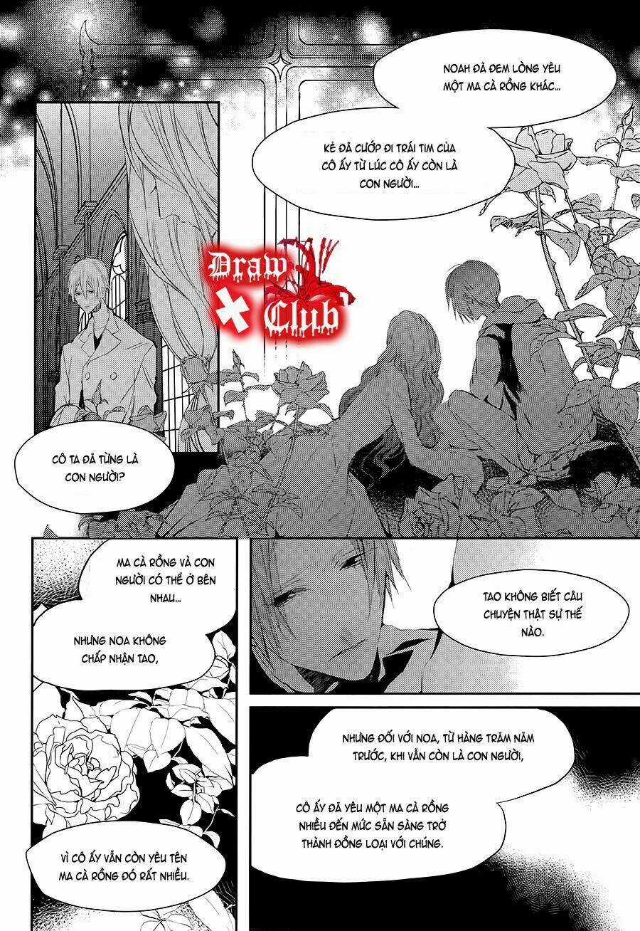 Đẫm máu Đức Mẹ - Chapter 20 - Trang 6
