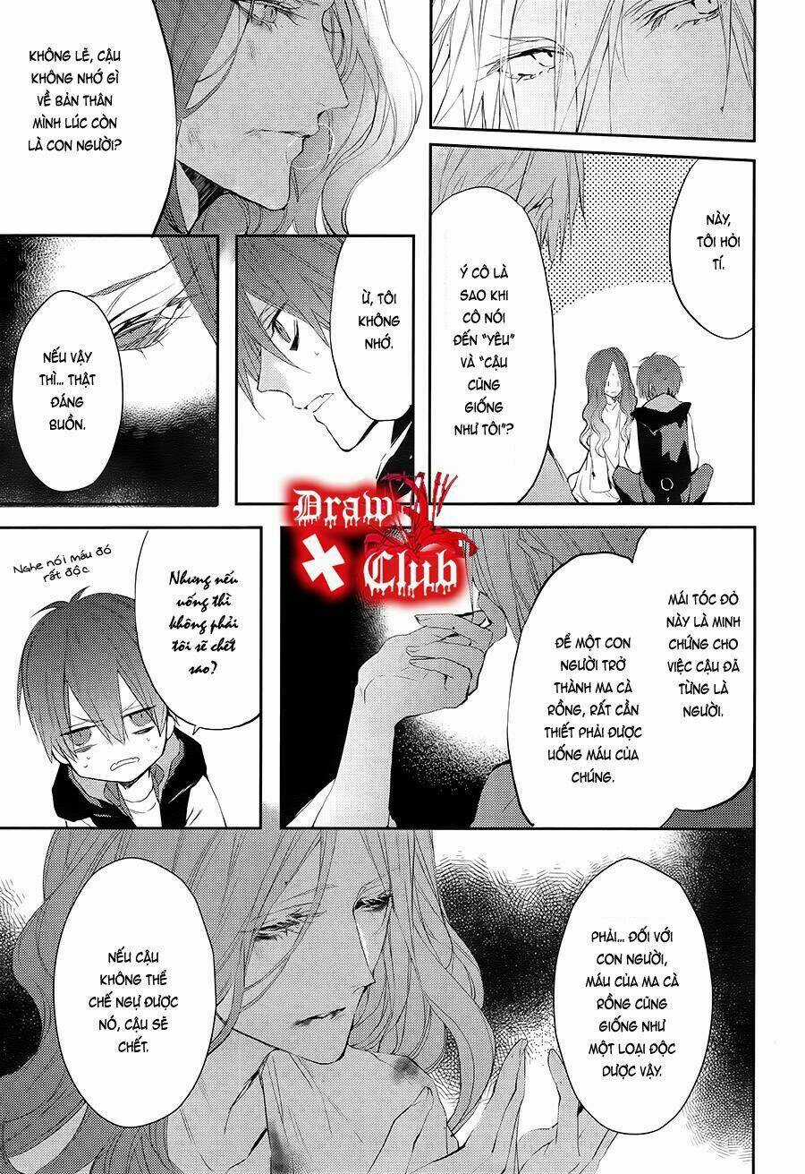 Đẫm máu Đức Mẹ - Chapter 20 - Trang 7