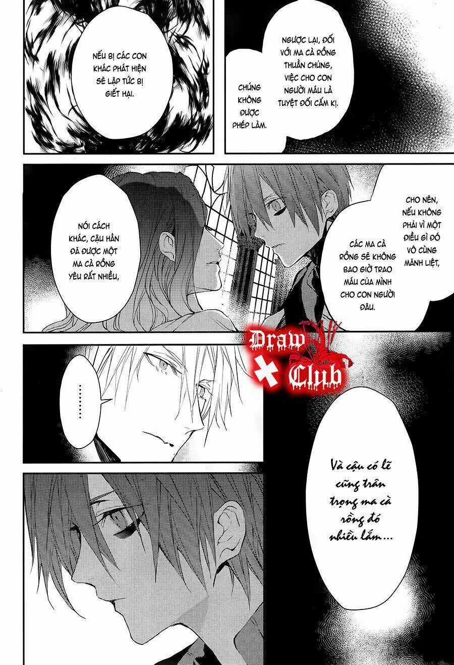 Đẫm máu Đức Mẹ - Chapter 20 - Trang 8