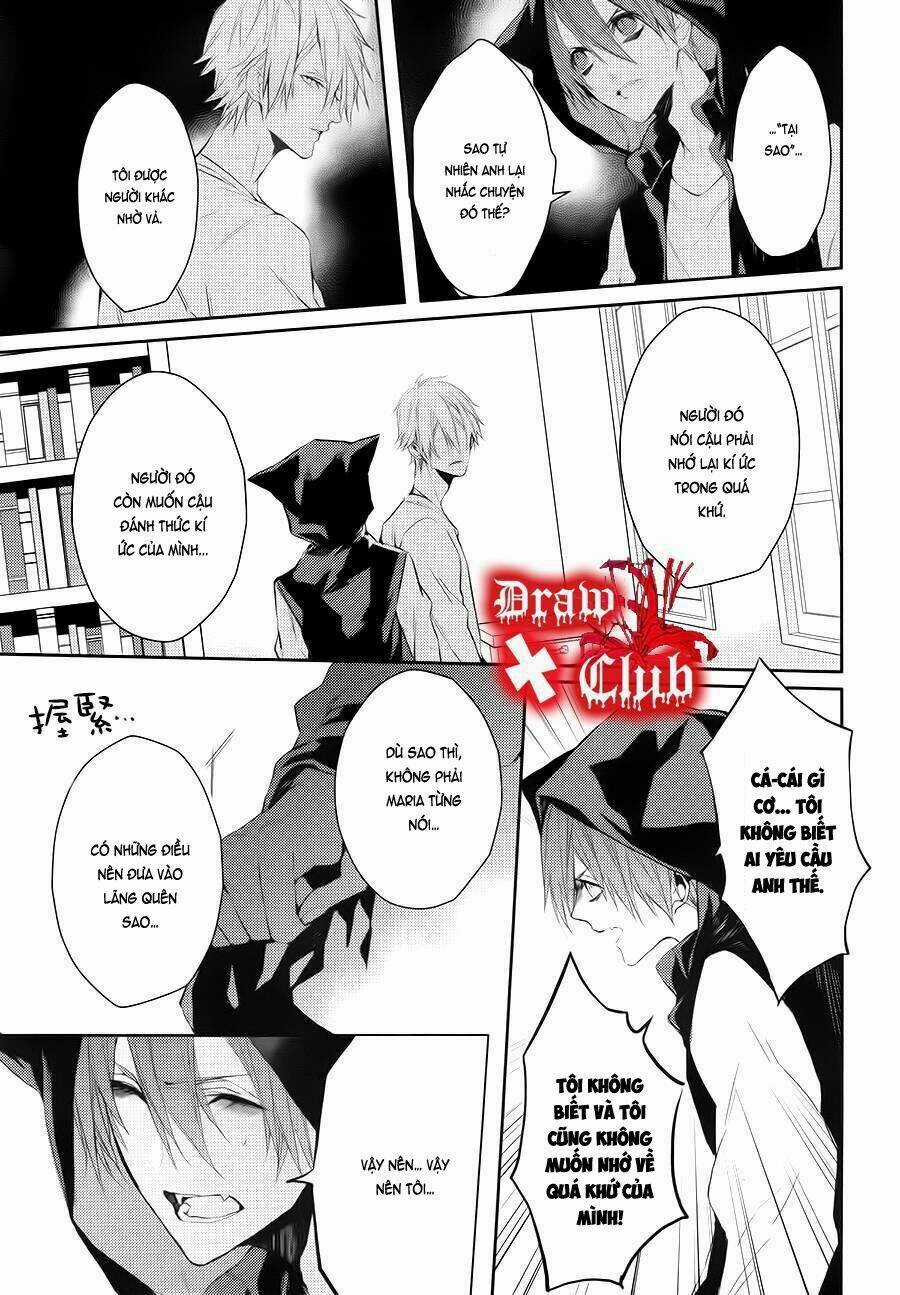 Đẫm máu Đức Mẹ - Chapter 21 - Trang 13