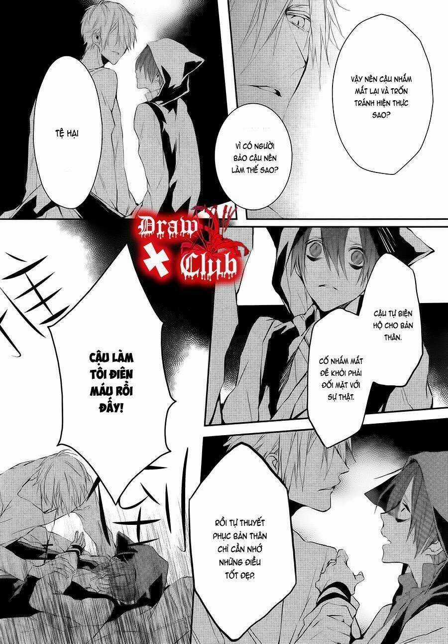 Đẫm máu Đức Mẹ - Chapter 21 - Trang 14