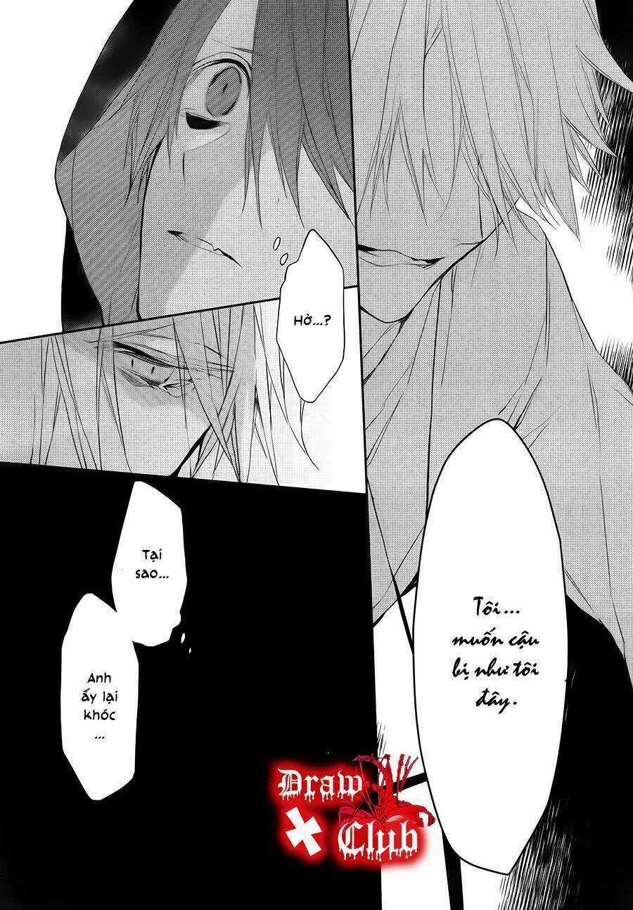 Đẫm máu Đức Mẹ - Chapter 21 - Trang 15