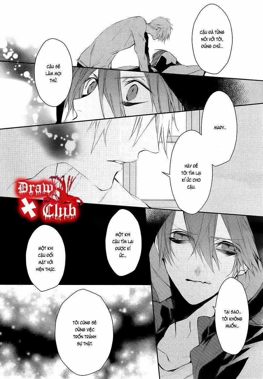 Đẫm máu Đức Mẹ - Chapter 21 - Trang 16