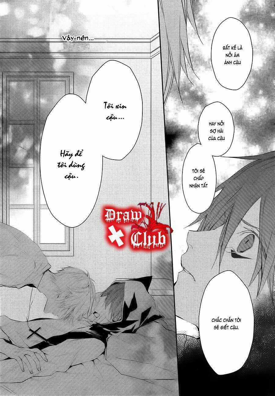 Đẫm máu Đức Mẹ - Chapter 21 - Trang 17