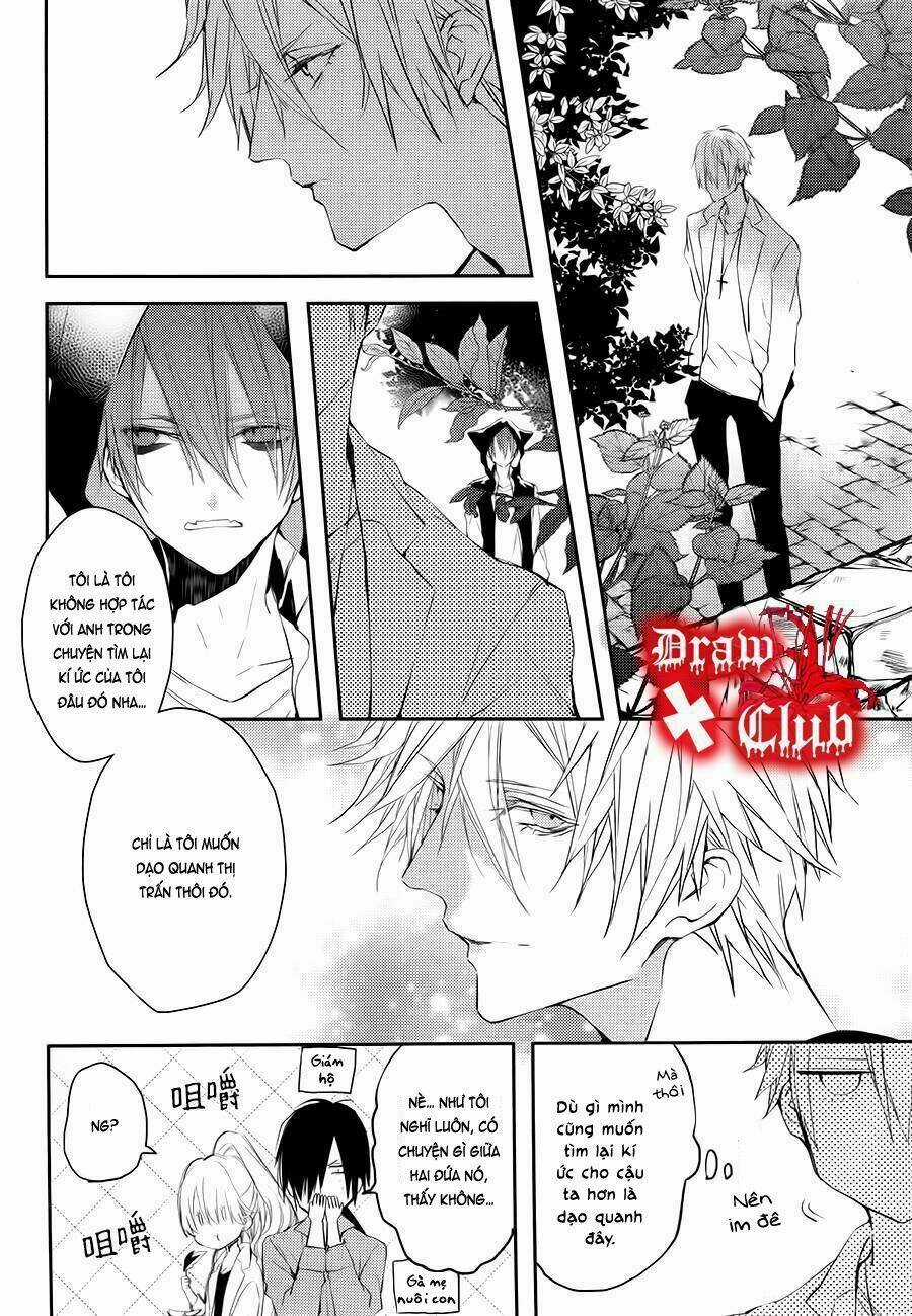 Đẫm máu Đức Mẹ - Chapter 21 - Trang 22