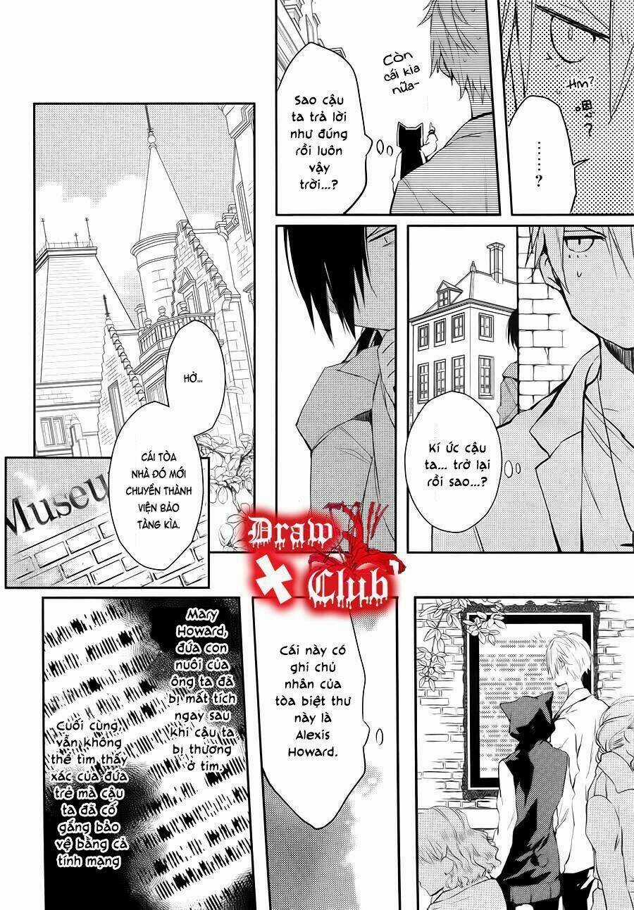 Đẫm máu Đức Mẹ - Chapter 21 - Trang 24