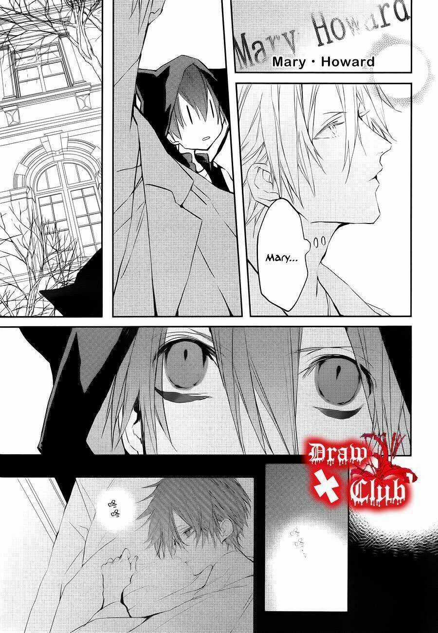 Đẫm máu Đức Mẹ - Chapter 21 - Trang 25