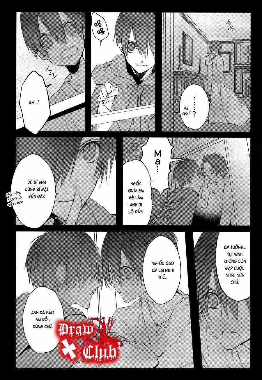 Đẫm máu Đức Mẹ - Chapter 21 - Trang 26