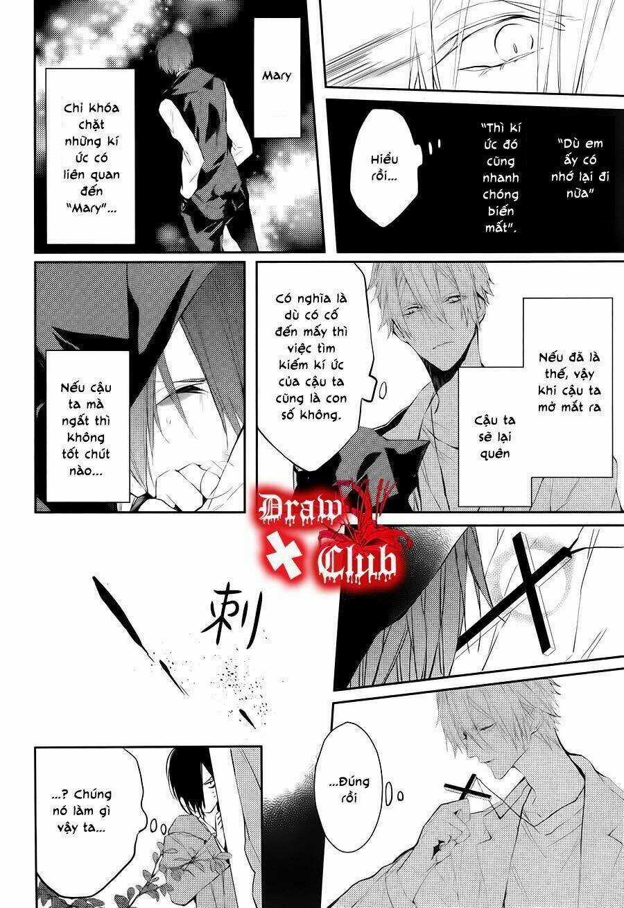 Đẫm máu Đức Mẹ - Chapter 21 - Trang 28