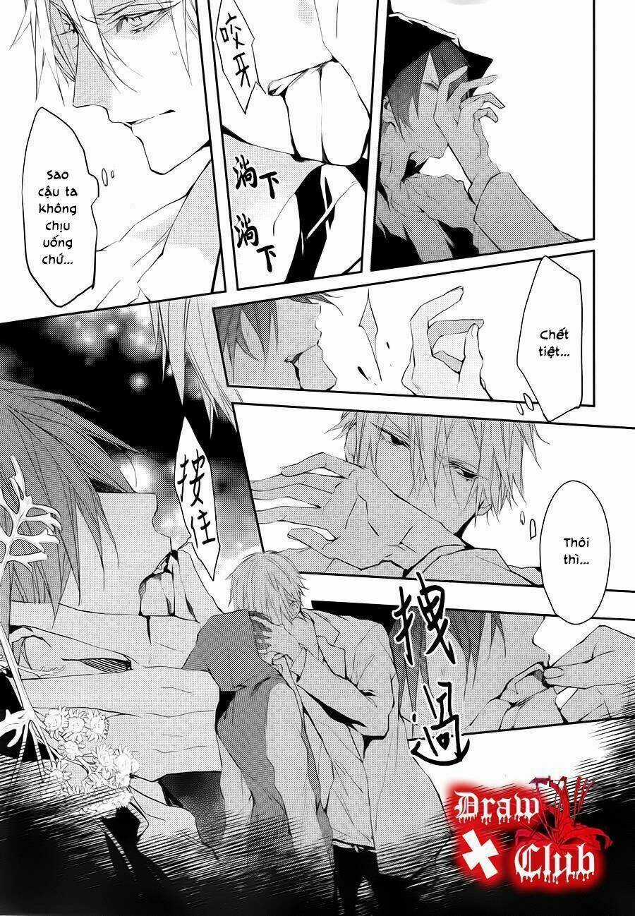 Đẫm máu Đức Mẹ - Chapter 21 - Trang 29