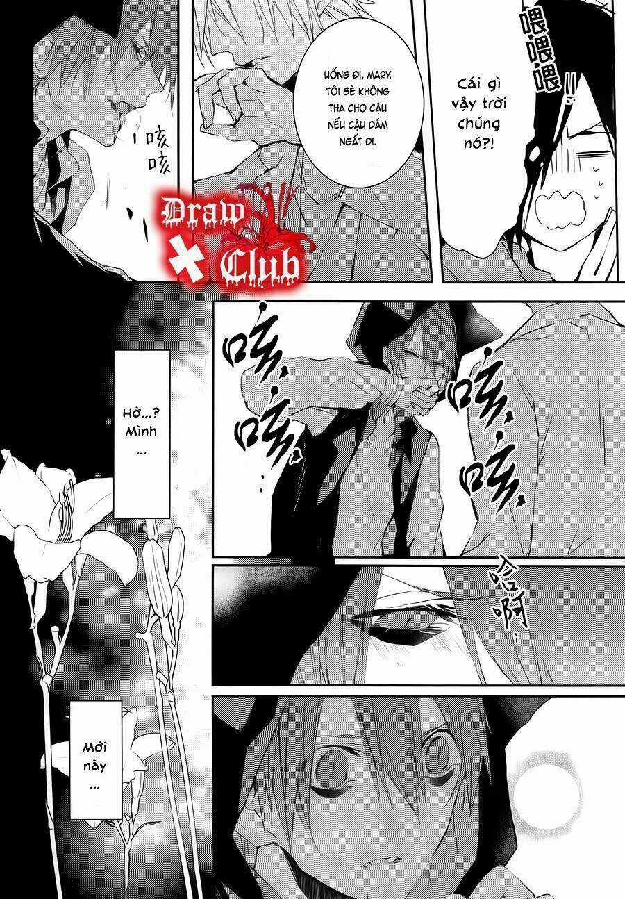 Đẫm máu Đức Mẹ - Chapter 21 - Trang 30