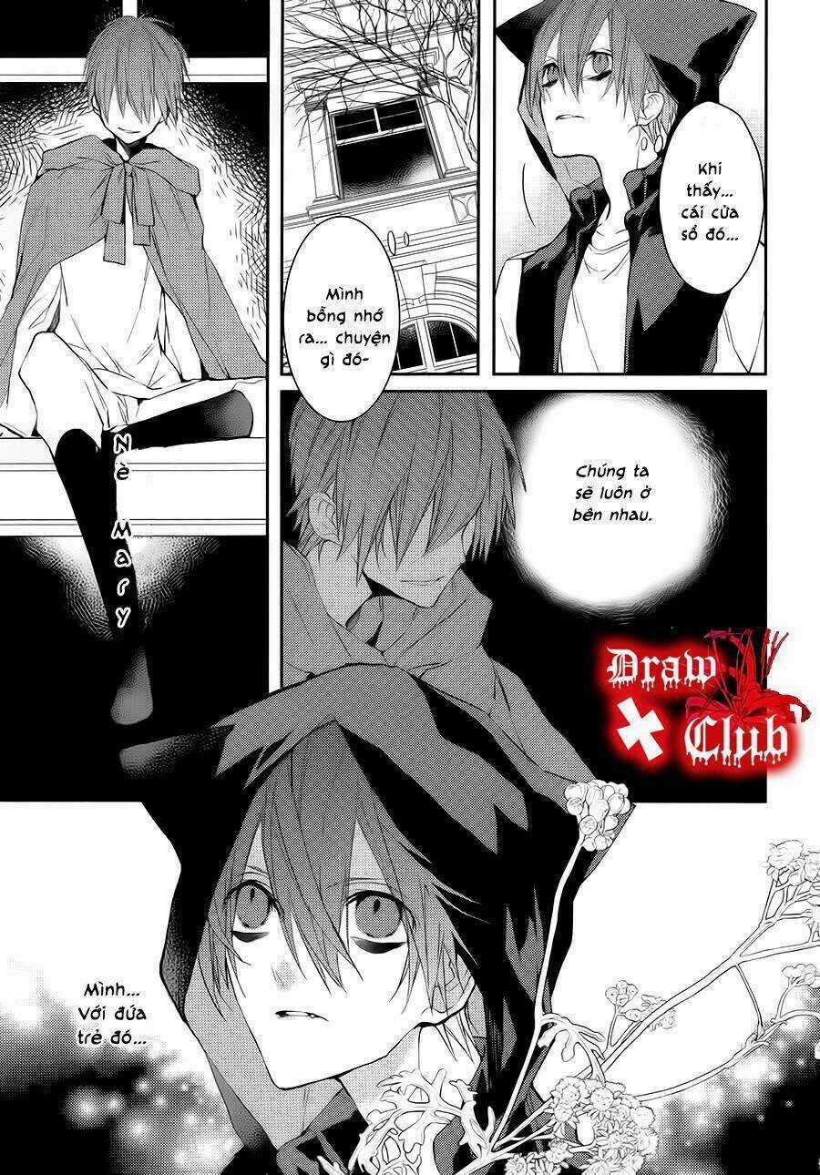 Đẫm máu Đức Mẹ - Chapter 21 - Trang 31