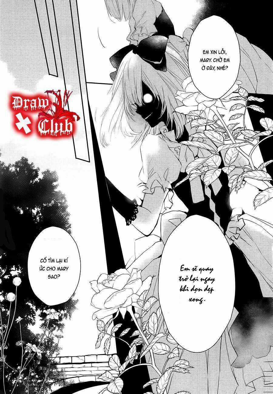 Đẫm máu Đức Mẹ - Chapter 21 - Trang 33