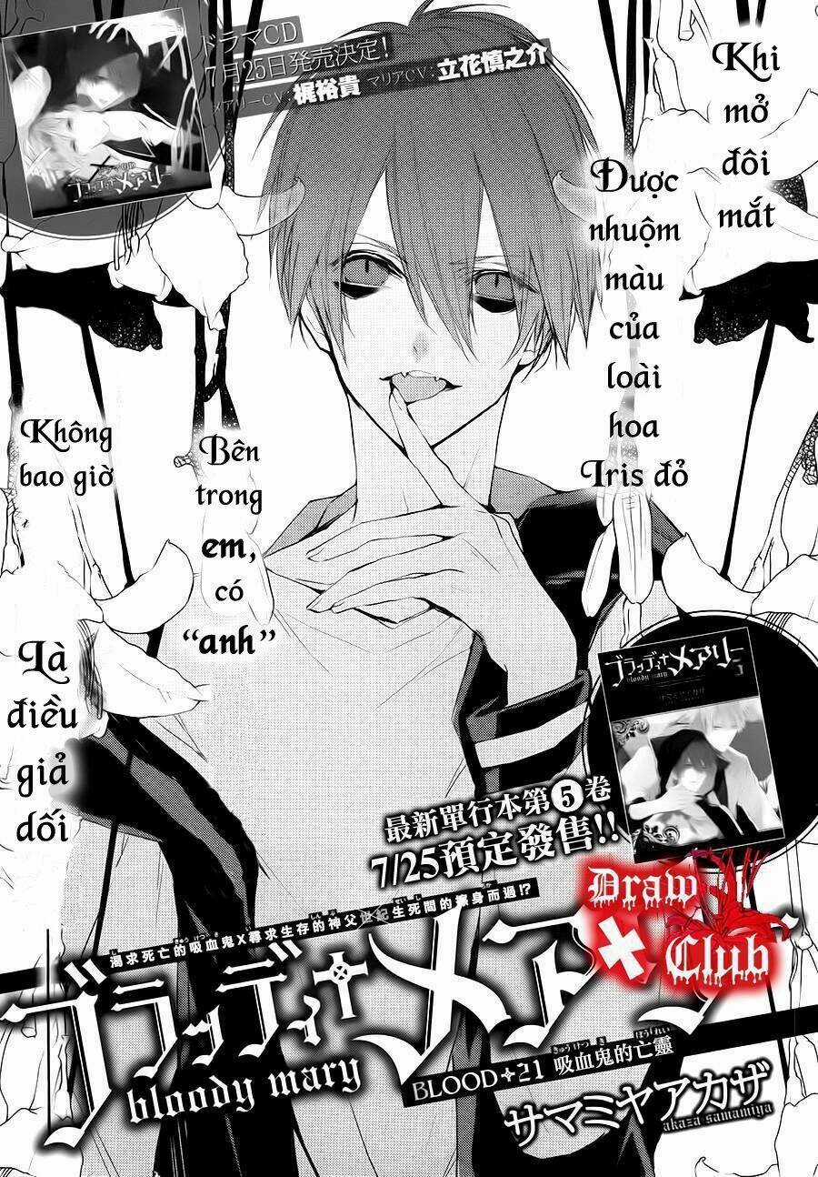 Đẫm máu Đức Mẹ - Chapter 21 - Trang 6