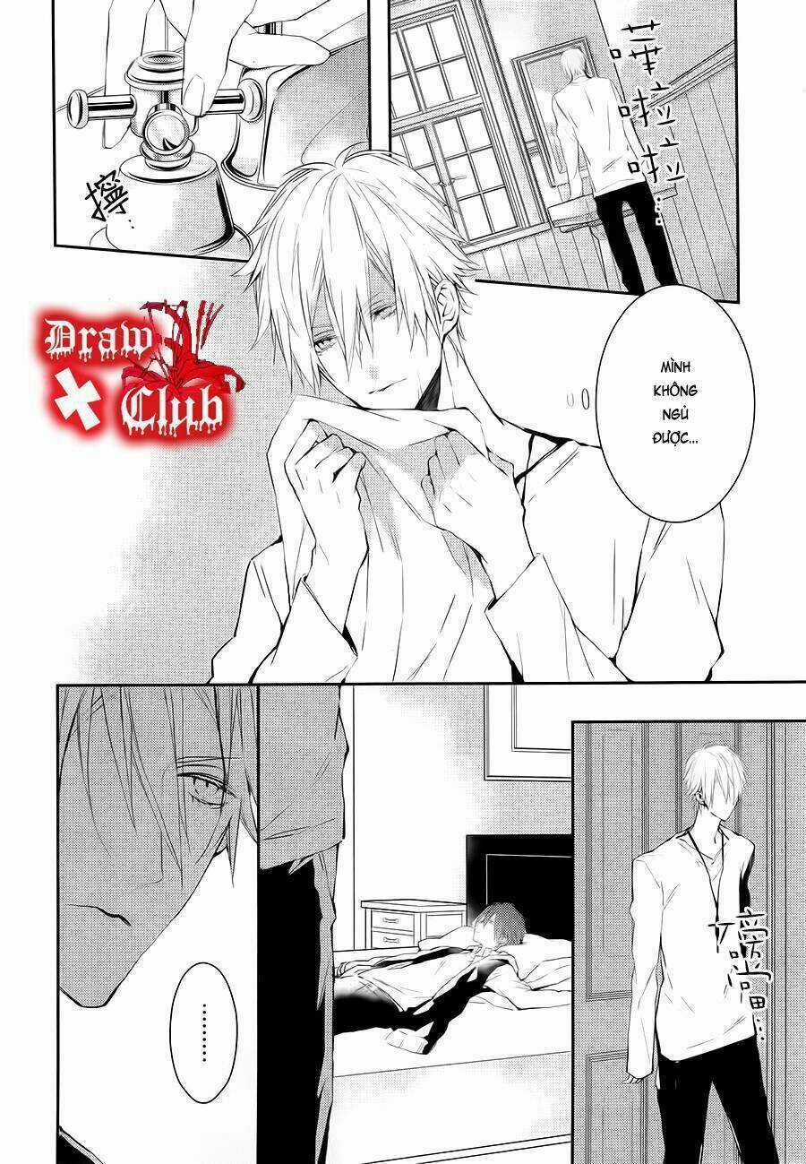 Đẫm máu Đức Mẹ - Chapter 21 - Trang 7