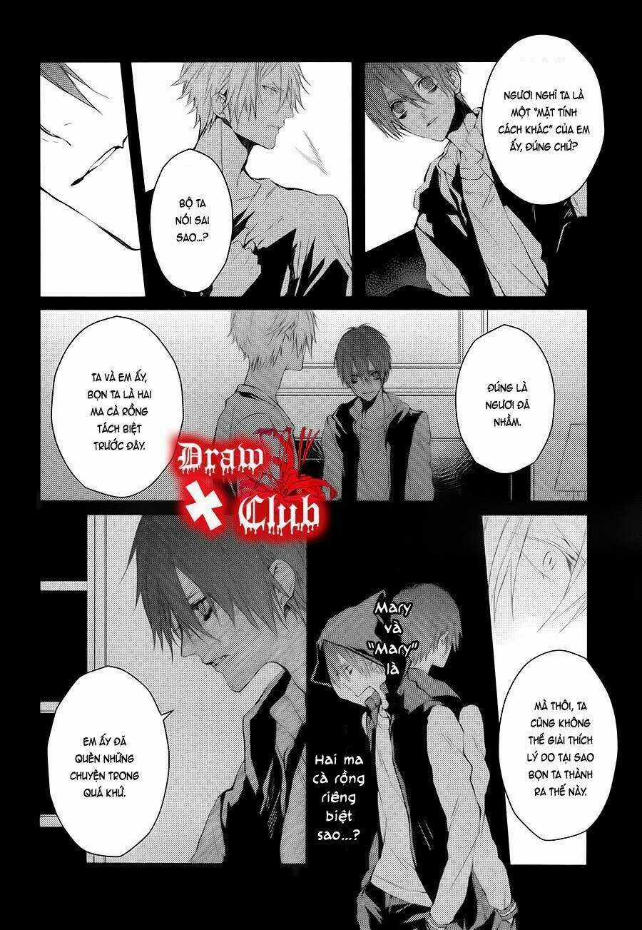 Đẫm máu Đức Mẹ - Chapter 21 - Trang 8