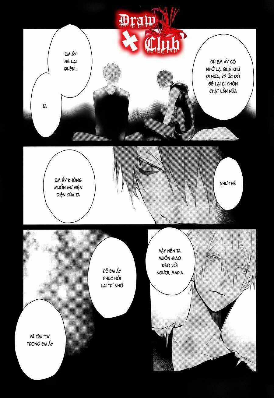 Đẫm máu Đức Mẹ - Chapter 21 - Trang 10