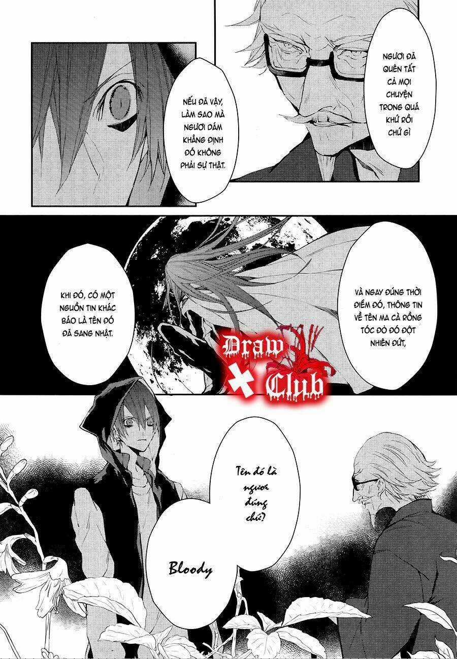 Đẫm máu Đức Mẹ - Chapter 22 - Trang 14