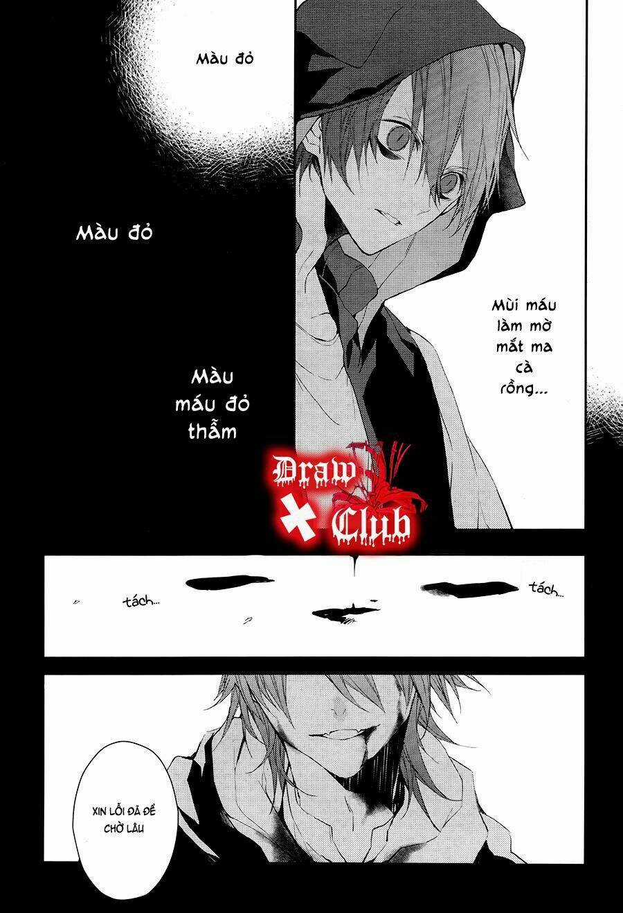 Đẫm máu Đức Mẹ - Chapter 22 - Trang 15