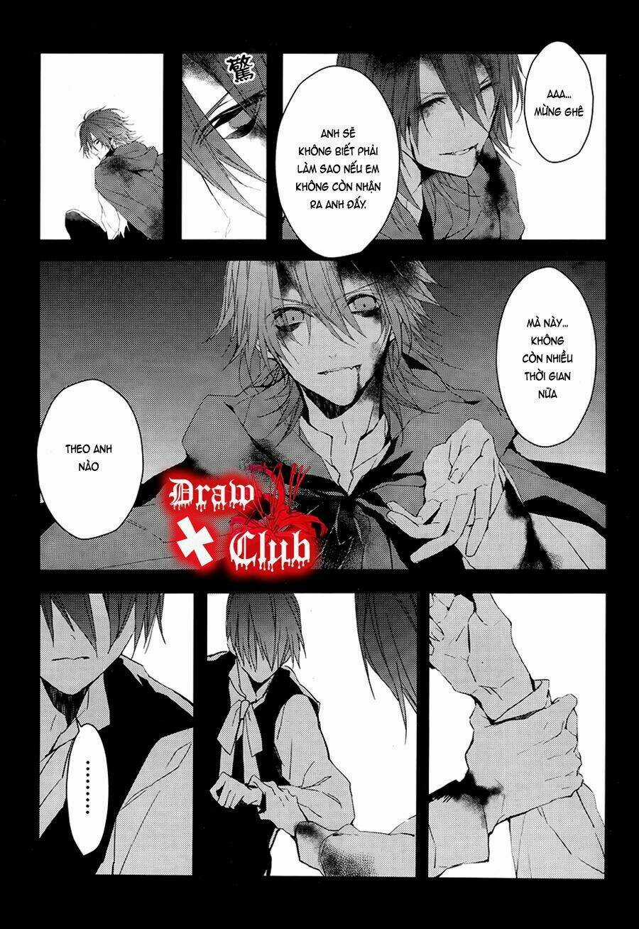 Đẫm máu Đức Mẹ - Chapter 22 - Trang 17