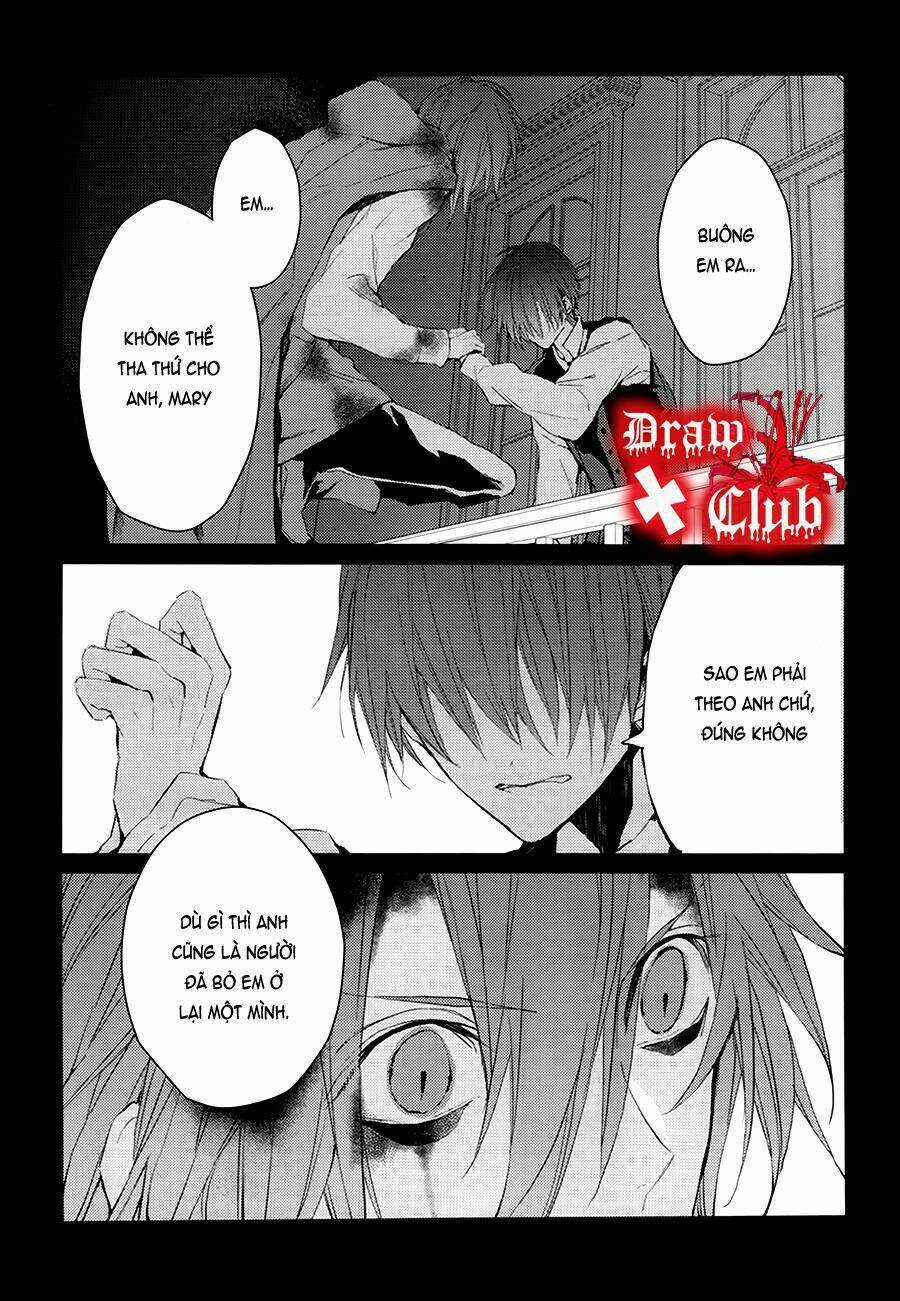 Đẫm máu Đức Mẹ - Chapter 22 - Trang 18