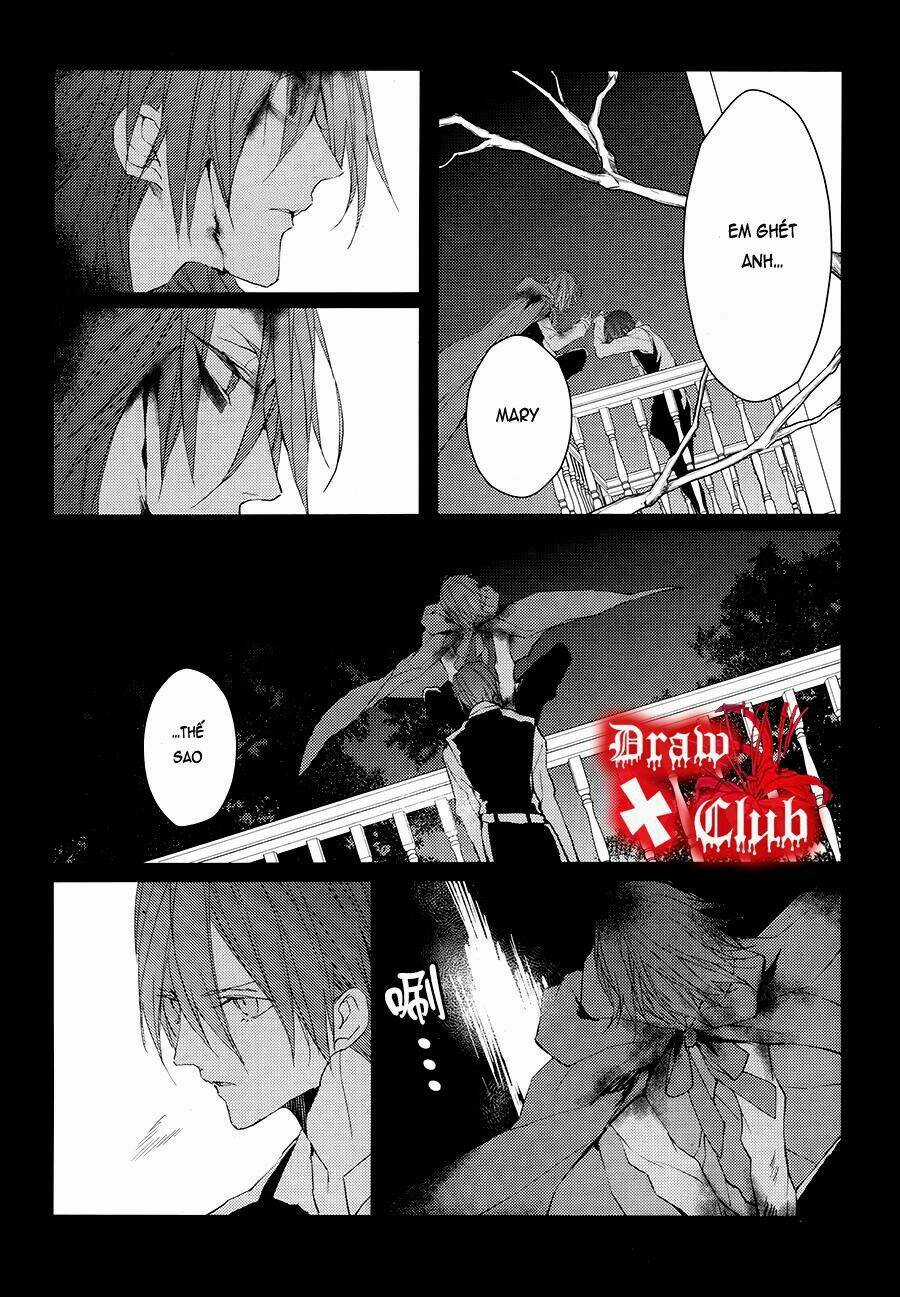 Đẫm máu Đức Mẹ - Chapter 22 - Trang 19