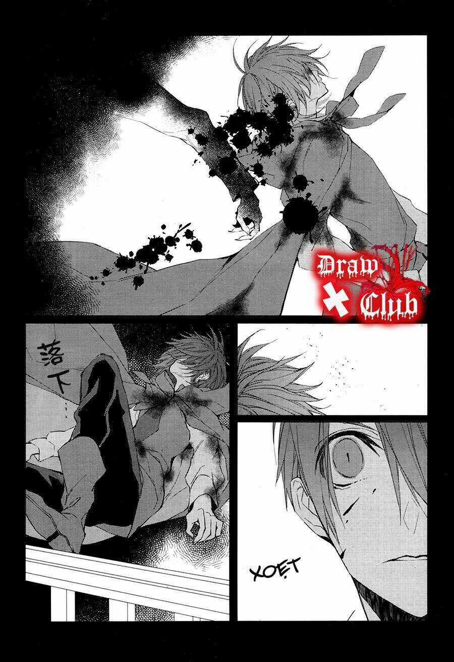 Đẫm máu Đức Mẹ - Chapter 22 - Trang 20