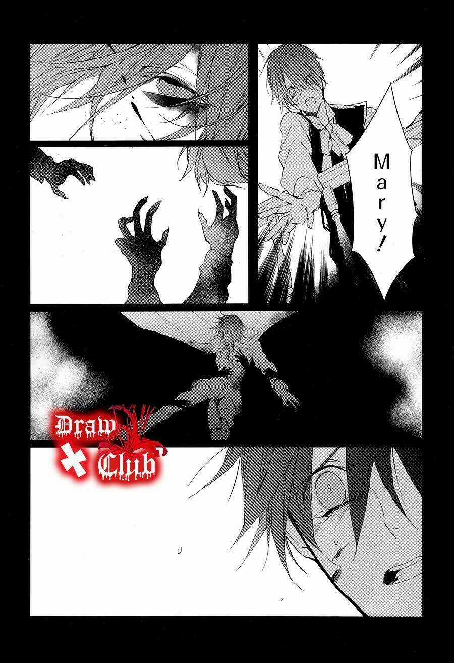 Đẫm máu Đức Mẹ - Chapter 22 - Trang 21