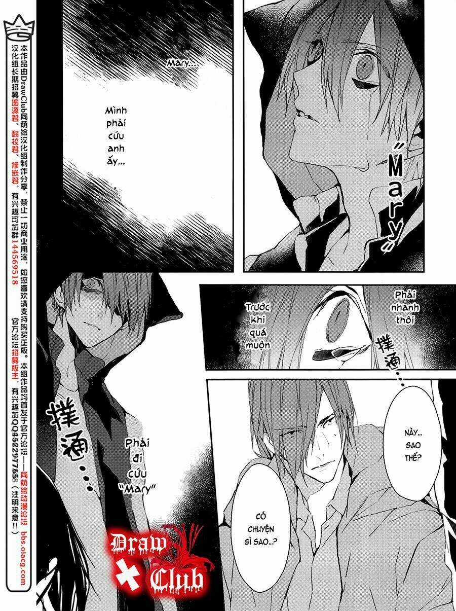 Đẫm máu Đức Mẹ - Chapter 22 - Trang 22