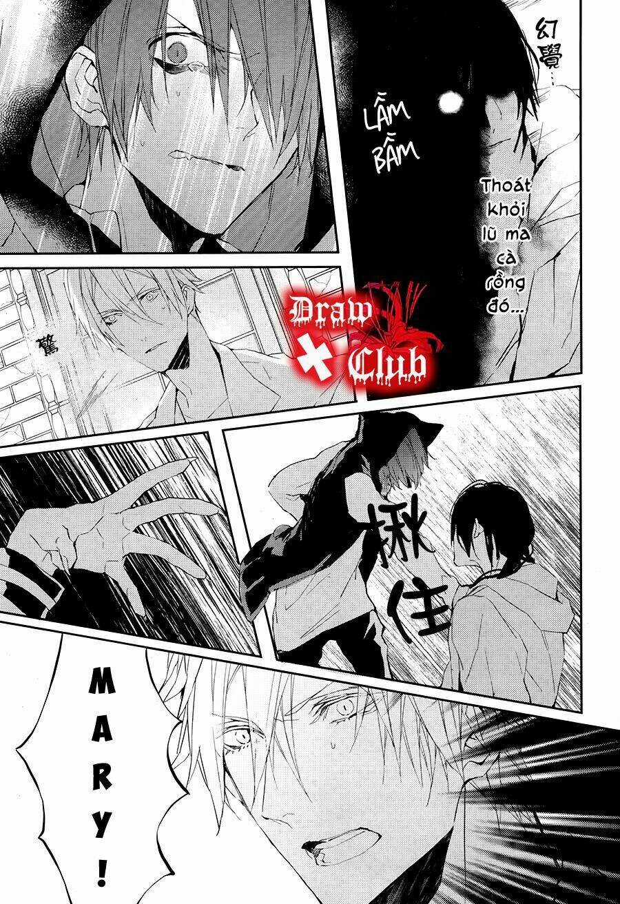 Đẫm máu Đức Mẹ - Chapter 22 - Trang 23